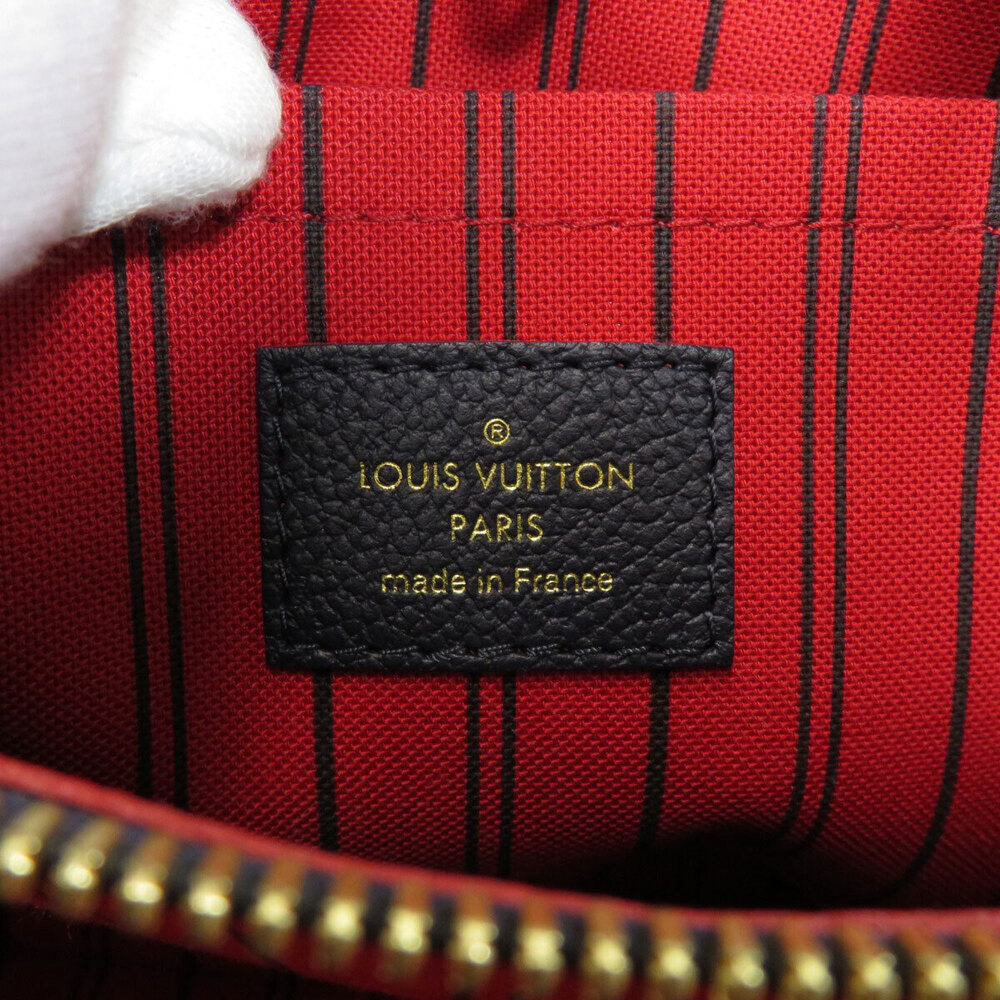 Louis Vuitton 2way Handbag Empreinte Montaigne - Picture 6 of 11